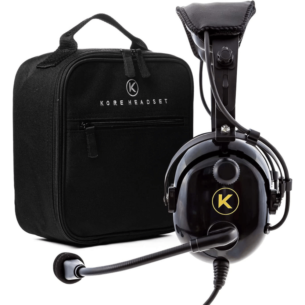 A Comprehensive Review Of The Best Airplane Headset