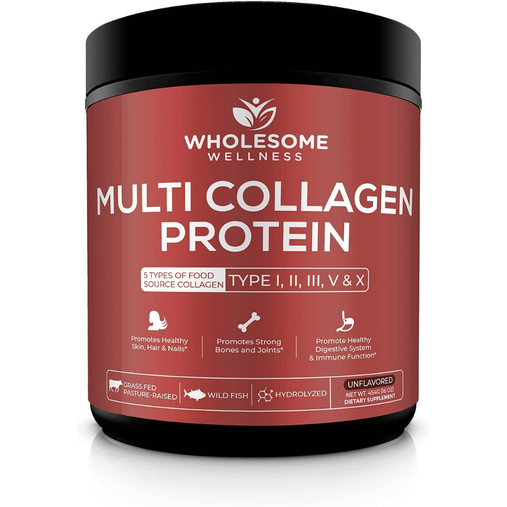 The Best Collagen For Joints: A Detailed Review