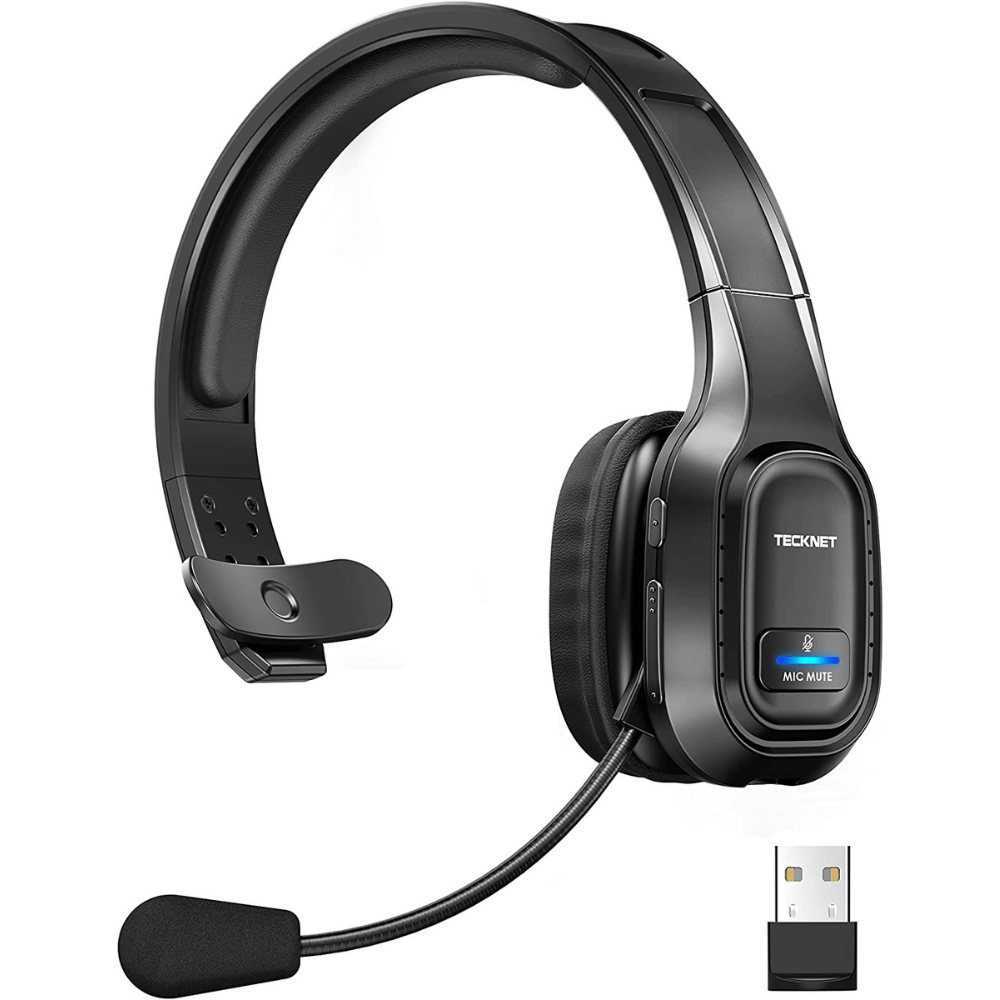 Best Bluetooth Headset For Heavy Equipment: An Expert Review