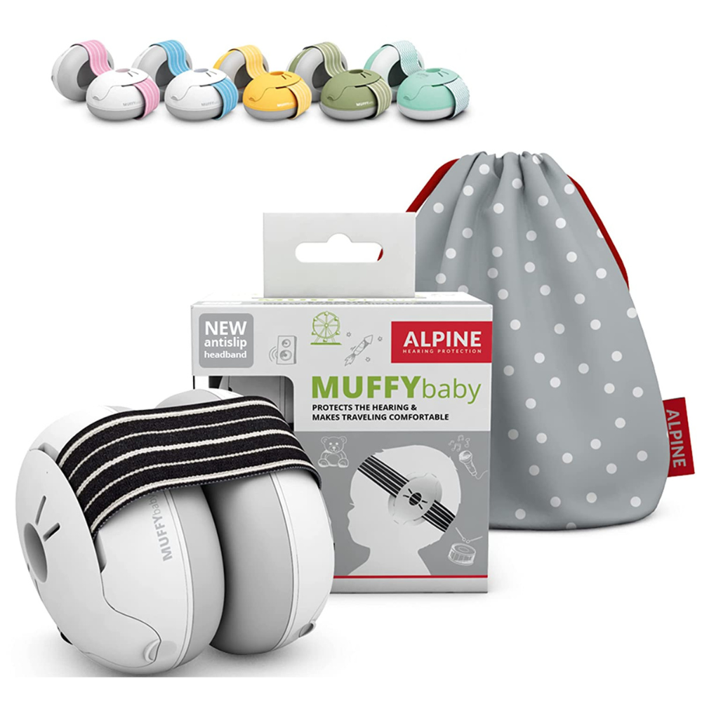 Best Headphones For Babies: A Parent-Approved Review