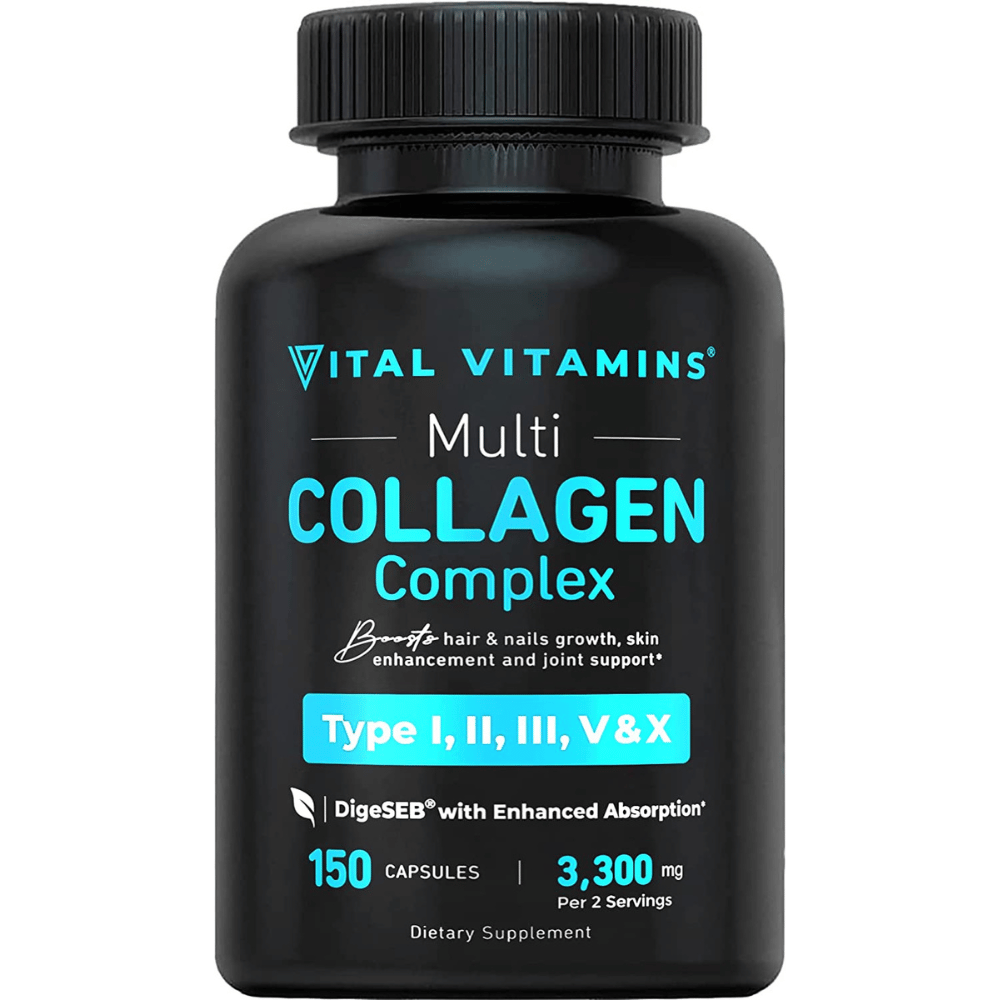 The Best Collagen For Joints: A Detailed Review