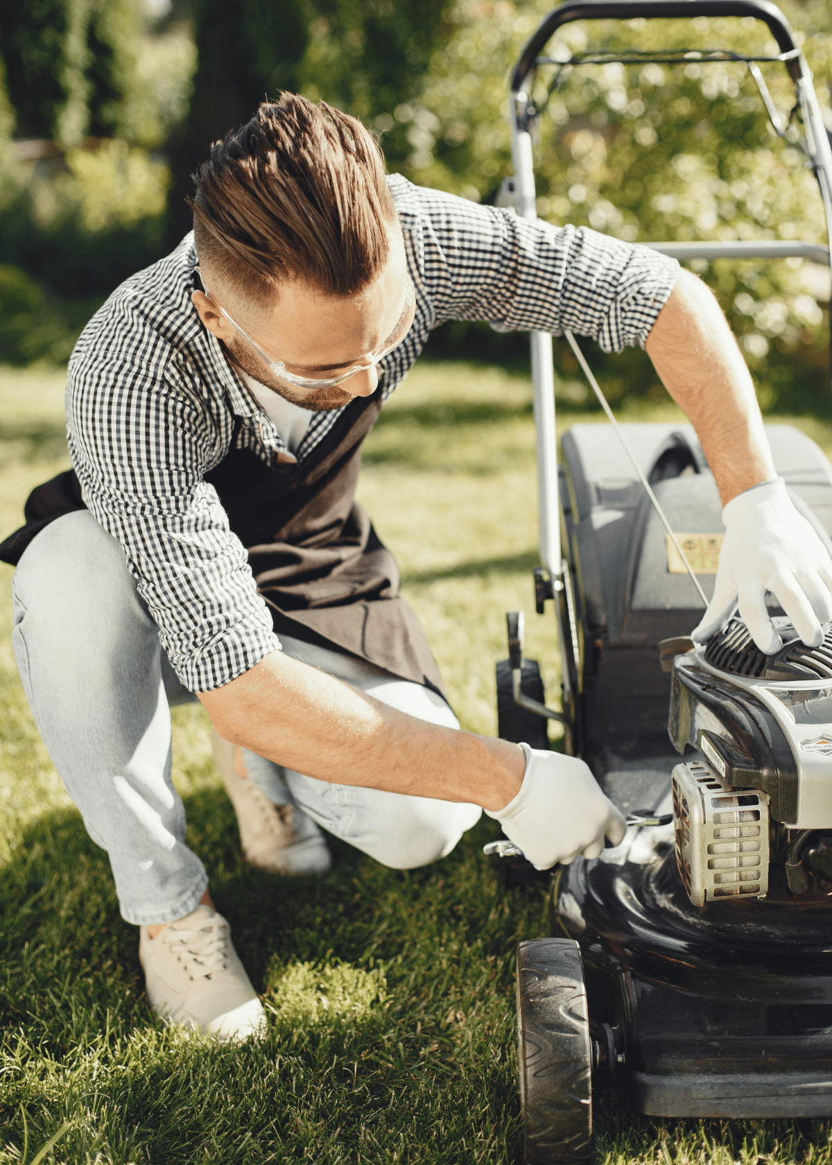 How to Clean Mower Air Filter: A Step-by-Step Guide